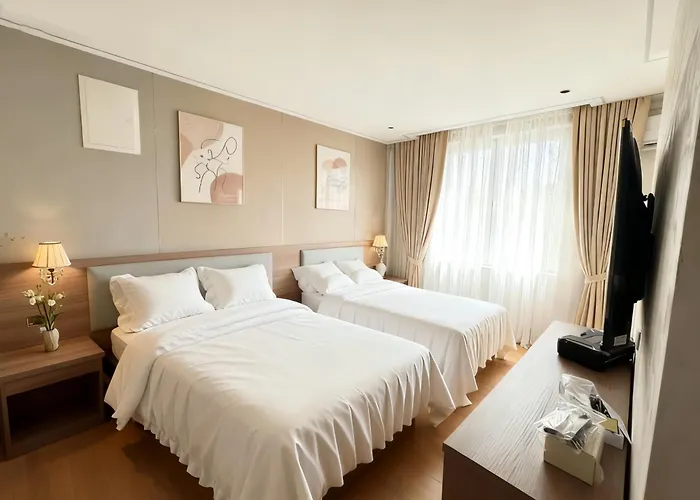 Aparthotel Sky Vista 4*