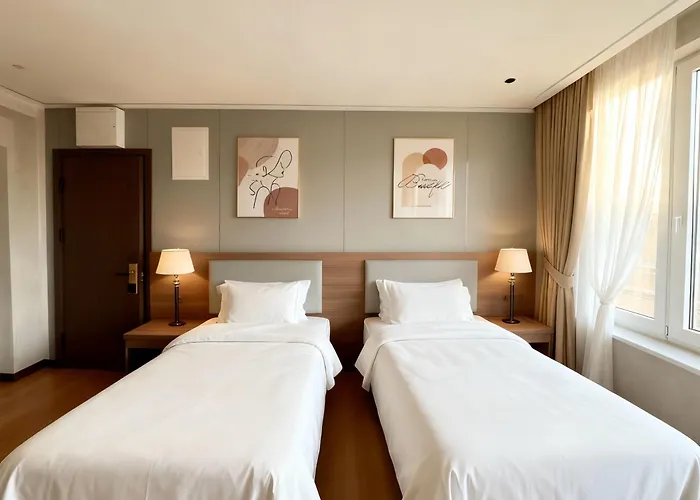 Sky Vista Aparthotel Ledine