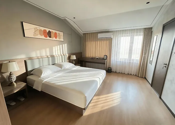 Sky Vista Aparthotel Ledine