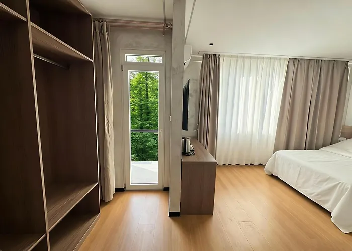 Sky Vista Aparthotel Ledine